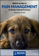BSAVA Guide to Pain Management in Small Animal Practice-9781910443002