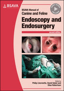 BSAVA Manual of Canine and Feline Endoscopy and Endosurgery-9781910443606