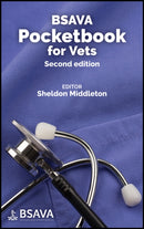 BSAVA Pocketbook for Vets-9781910443613