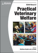 BSAVA Manual of Practical Veterinary Welfare-9781910443781