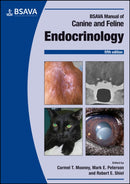 BSAVA Manual of Canine and Feline Endocrinology-9781910443859
