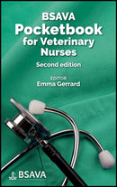 BSAVA Pocketbook for Veterinary Nurses-9781910443880