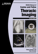 BSAVA Manual of Canine and Feline Thoracic Imaging  2nd edition