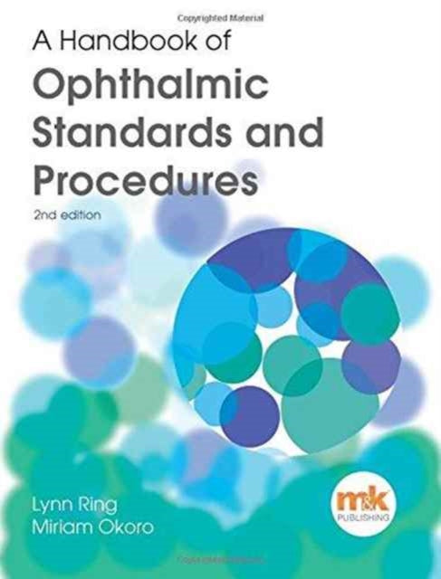 A Handbook of Ophthalmic Standards and Procedures-9781910451014