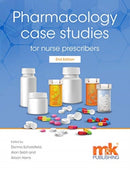 Pharmacology Case Studies for Nurse Prescribers-9781910451250