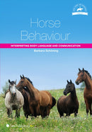 Horse Behaviour : Interpreting Body Language and Communication-9781910455128