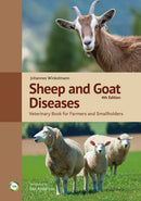 Sheep and Goat Diseases 4th Edition : Veterinary Book for Farmers and Smallholders-9781910455586