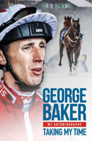 Taking My Time : My Autobiography-9781910497890
