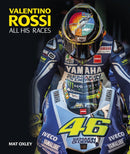 Valentino Rossi : All His Races-9781910505212