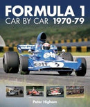 Formula 1: Car by Car 1970-79-9781910505229