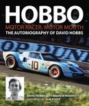 Hobbo : Motor-Racer, Motor Mouth : The Autobiography of David Hobbs-9781910505311