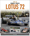 Lotus 72 : 1970-75-9781910505335