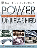 Power Unleashed : Trailblazers Who Energised Engines with Supercharging and Turbocharging-9781910505373