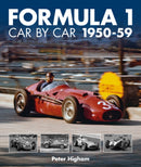Formula 1 Car by Car 1950-59-9781910505441