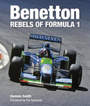 Benetton : Rebels of Formula 1-9781910505588