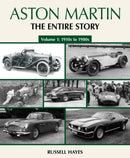 Aston Martin : The Entire Story-9781910505601