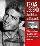 Texas Legend : Jim Hall and his Chaparrals-9781910505663