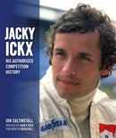 Jacky Ickx : His Authorised Competition History-9781910505809