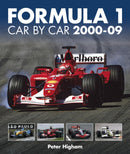Formula 1 Car By Car 2000 - 09-9781910505861