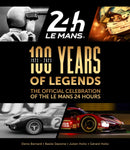 100 Years of Legends : The Official Celebration of the Le Mans 24 Hours-9781910505885