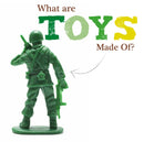 What Are Toys Made Of?-9781910512876