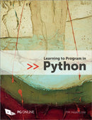 Learning to Program in Python-9781910523117