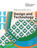 Edexcel GCSE (9-1) Design and Technology-9781910523131