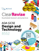 ClearRevise AQA GCSE Design and Technology 8552