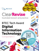 ClearRevise BTEC Digital Information Technology Level 1/2 Component 3