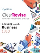 ClearRevise Edexcel GCSE Business 1BS0-9781910523292