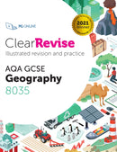 ClearRevise AQA GCSE Geography 8035-9781910523308