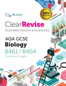 ClearRevise AQA GCSE Biology 8461/8464-9781910523315