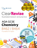 ClearRevise AQA GCSE Chemistry 8462/8464