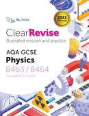 ClearRevise AQA GCSE Physics 8463/8464-9781910523339