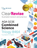ClearRevise AQA GCSE Combined Science: Trilogy 8464-9781910523346