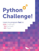 Python Challenge-9781910523353