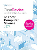 ClearRevise OCR GCSE Exam Tutor J277-9781910523360