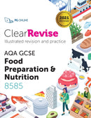 ClearRevise AQA GCSE Food Preparation and Nutrition 8585-9781910523377
