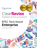 ClearRevise BTEC Tech Award Enterprise Component 3-9781910523391