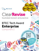 ClearRevise BTEC Tech Award Enterprise Component 3