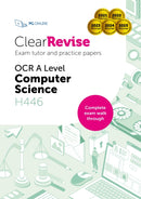 ClearRevise OCR A Level Computer Science H446