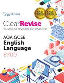 ClearRevise AQA GCSE English Language 8700-9781910523414