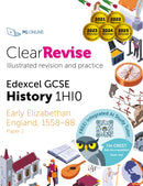 ClearRevise Edexcel GCSE History 1HI0 Early Elizabethan England
