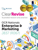 ClearRevise OCR GCSE Enterprise and Marketing J837-9781910523483