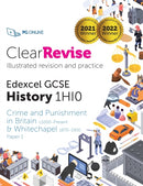 Crime and punishment in Britain Paper 1 : c1000-Present and Whitechapel 1870-1900-9781910523858