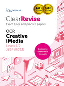 ClearRevise Exam Tutor OCR iMedia J834-9781910523896