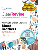 ClearRevise AQA GCSE English Literature: Russell, Blood Brothers
