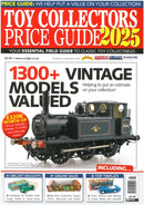 Toy Collectors Price Guide 2025-9781910525494