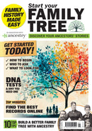 Start Your Family Tree-9781910525524
