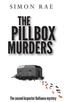 The Pillbox Murders-9781910533185